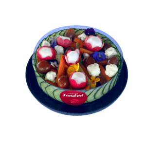 LA MARAVILLA DE VERDURAS